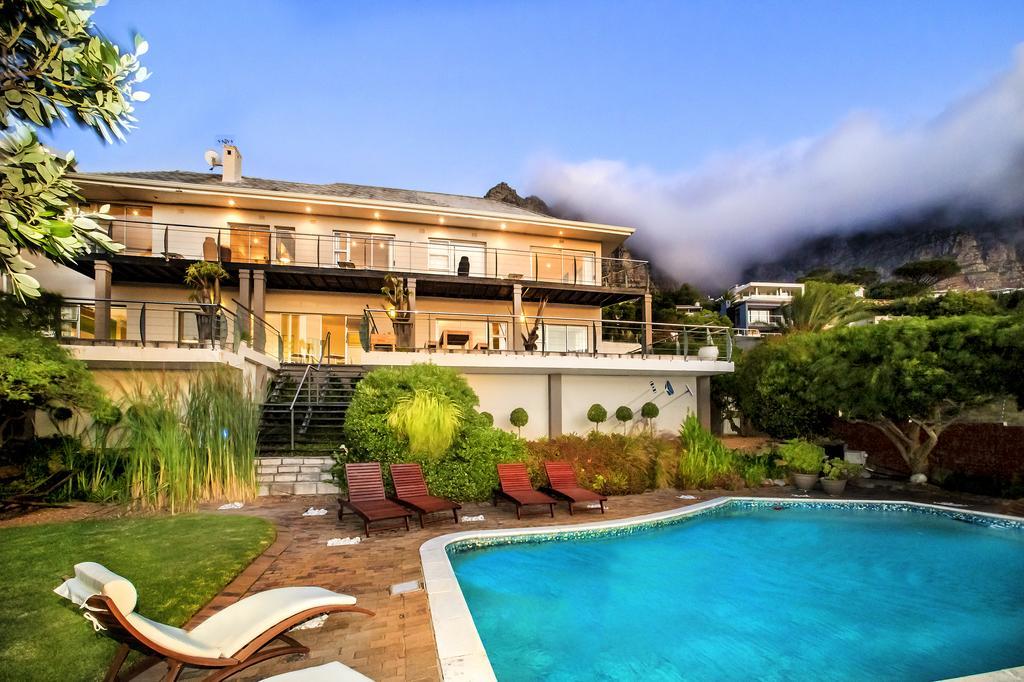 Atholl House Hotel Camps Bay Zewnętrze zdjęcie