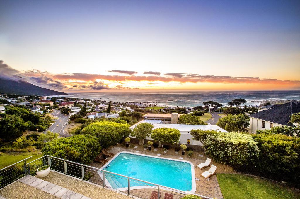 Atholl House Hotel Camps Bay Zewnętrze zdjęcie
