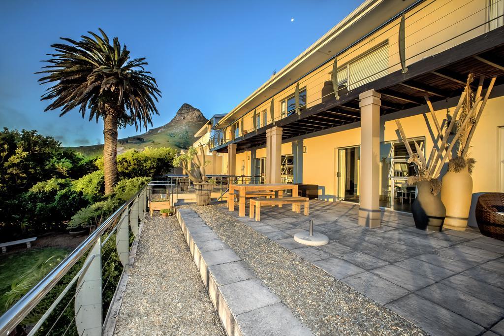 Atholl House Hotel Camps Bay Zewnętrze zdjęcie