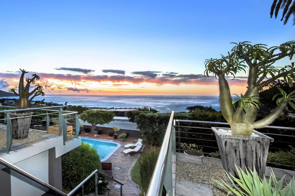 Atholl House Hotel Camps Bay Zewnętrze zdjęcie