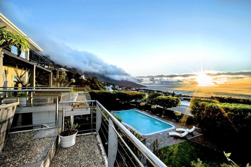 Atholl House Hotel Camps Bay Zewnętrze zdjęcie