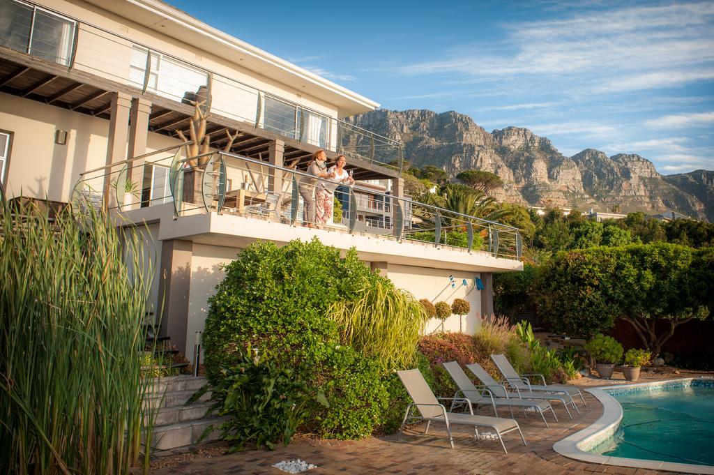 Atholl House Hotel Camps Bay Zewnętrze zdjęcie