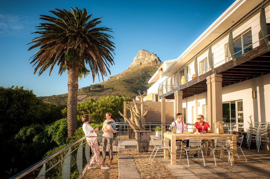 Atholl House Hotel Camps Bay Zewnętrze zdjęcie