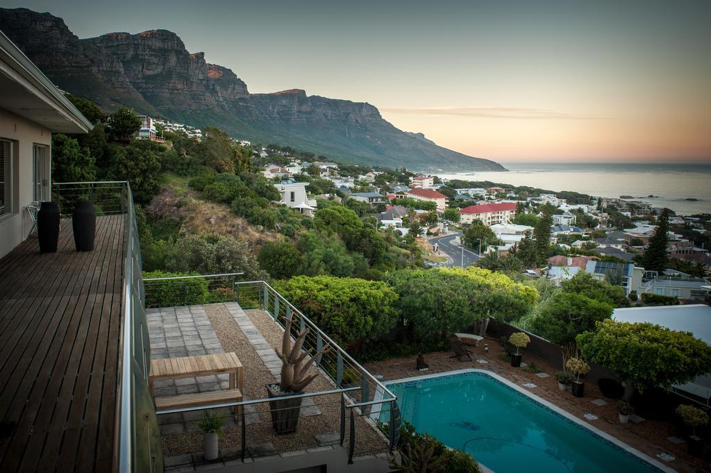 Atholl House Hotel Camps Bay Zewnętrze zdjęcie